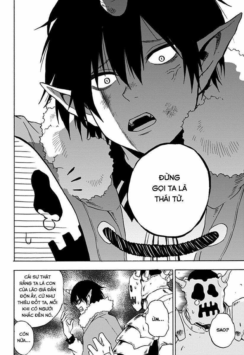 Pochi X Kuro Chapter 3 trang 19