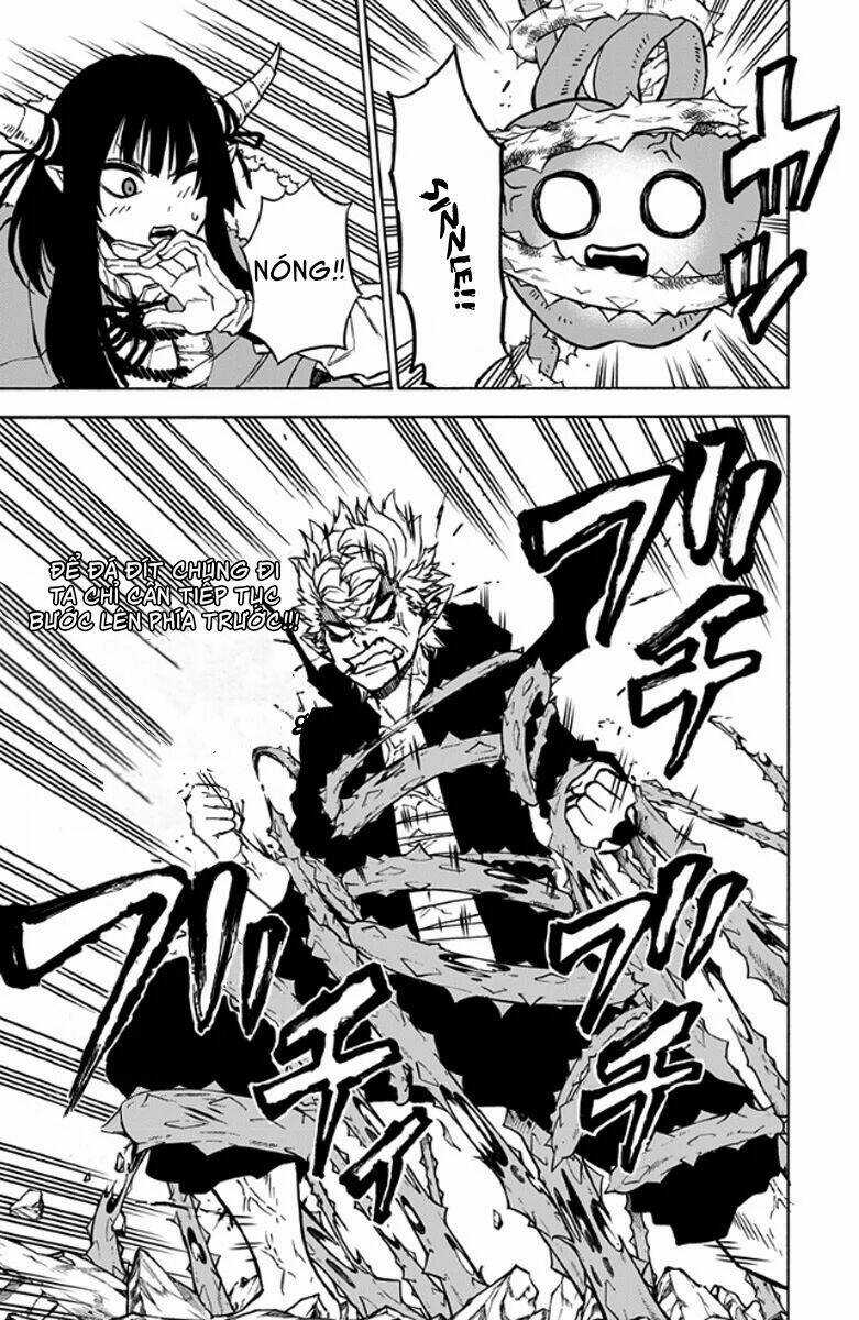 Pochi X Kuro Chapter 30 trang 12
