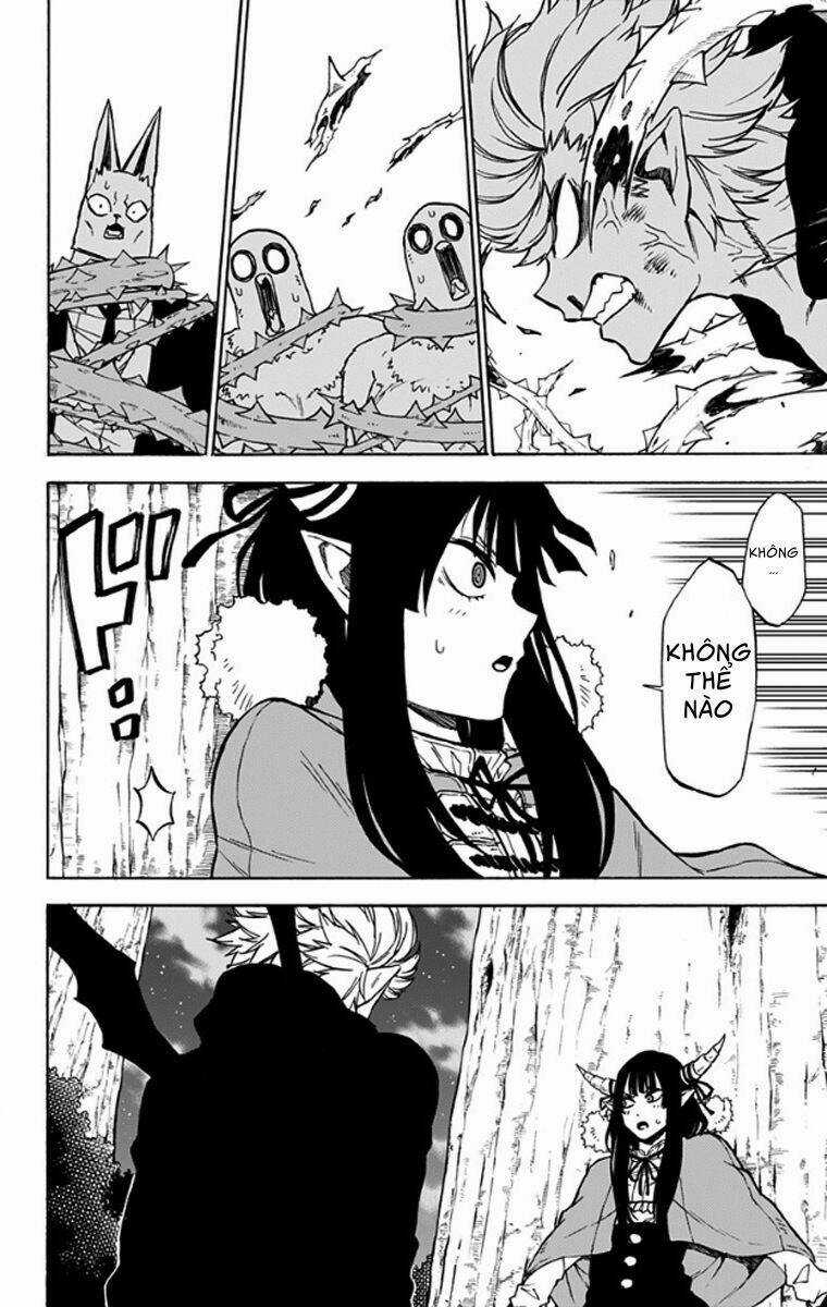 Pochi X Kuro Chapter 30 trang 13