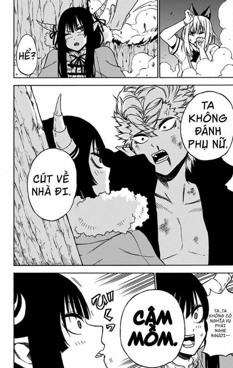 Pochi X Kuro Chapter 30 trang 15