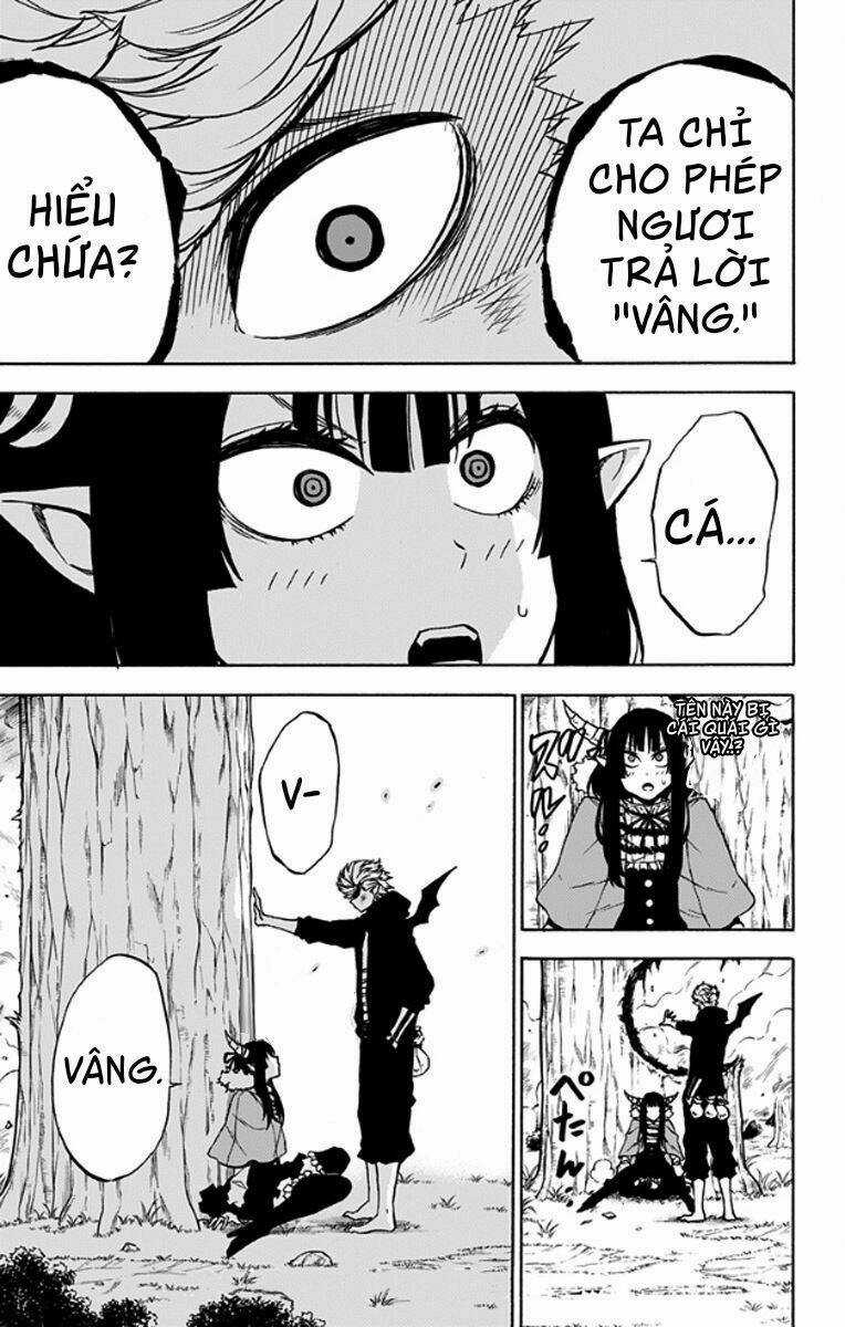 Pochi X Kuro Chapter 30 trang 16