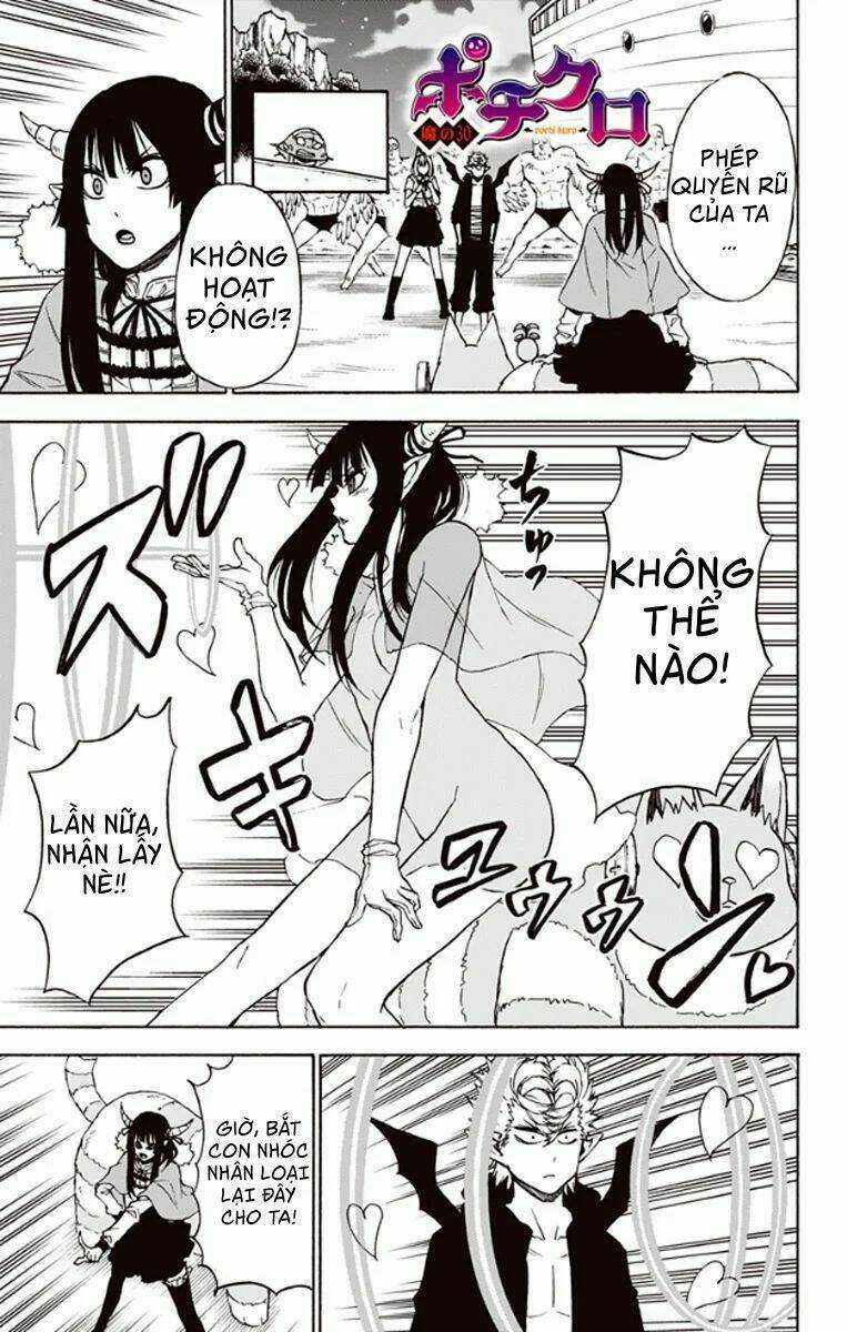 Pochi X Kuro Chapter 30 trang 2