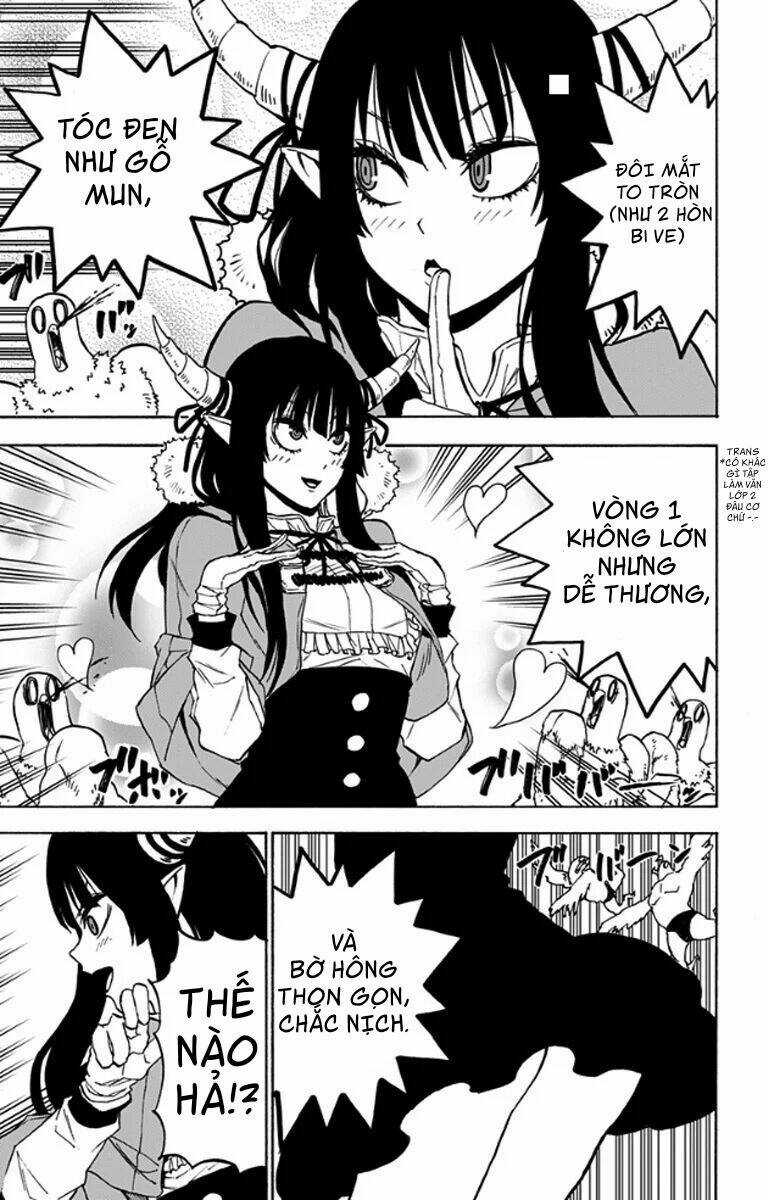 Pochi X Kuro Chapter 30 trang 4