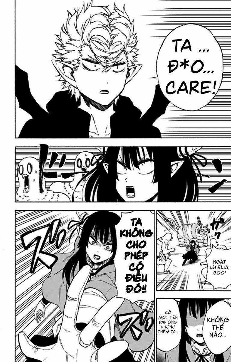 Pochi X Kuro Chapter 30 trang 5