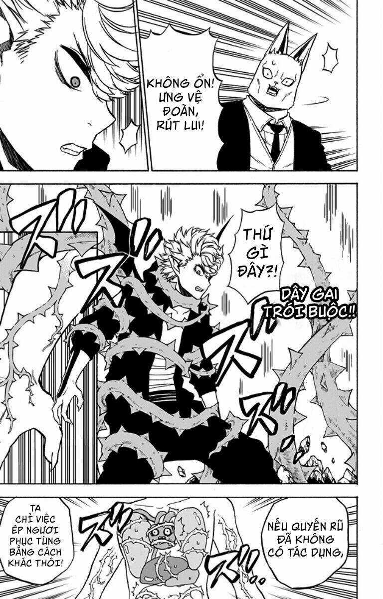Pochi X Kuro Chapter 30 trang 6