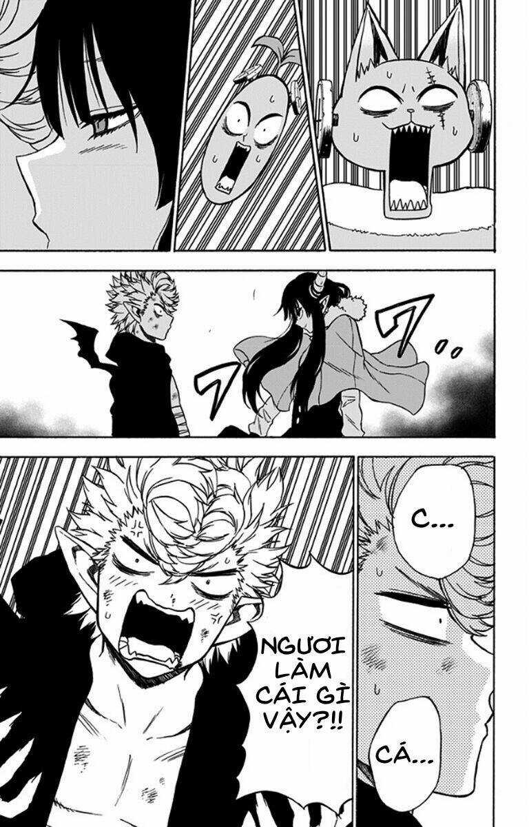 Pochi X Kuro Chapter 31 trang 10