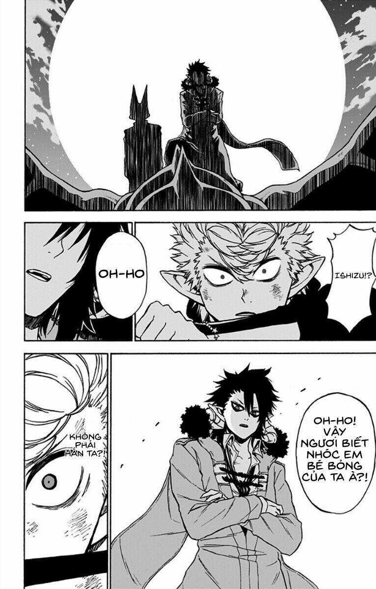 Pochi X Kuro Chapter 31 trang 15