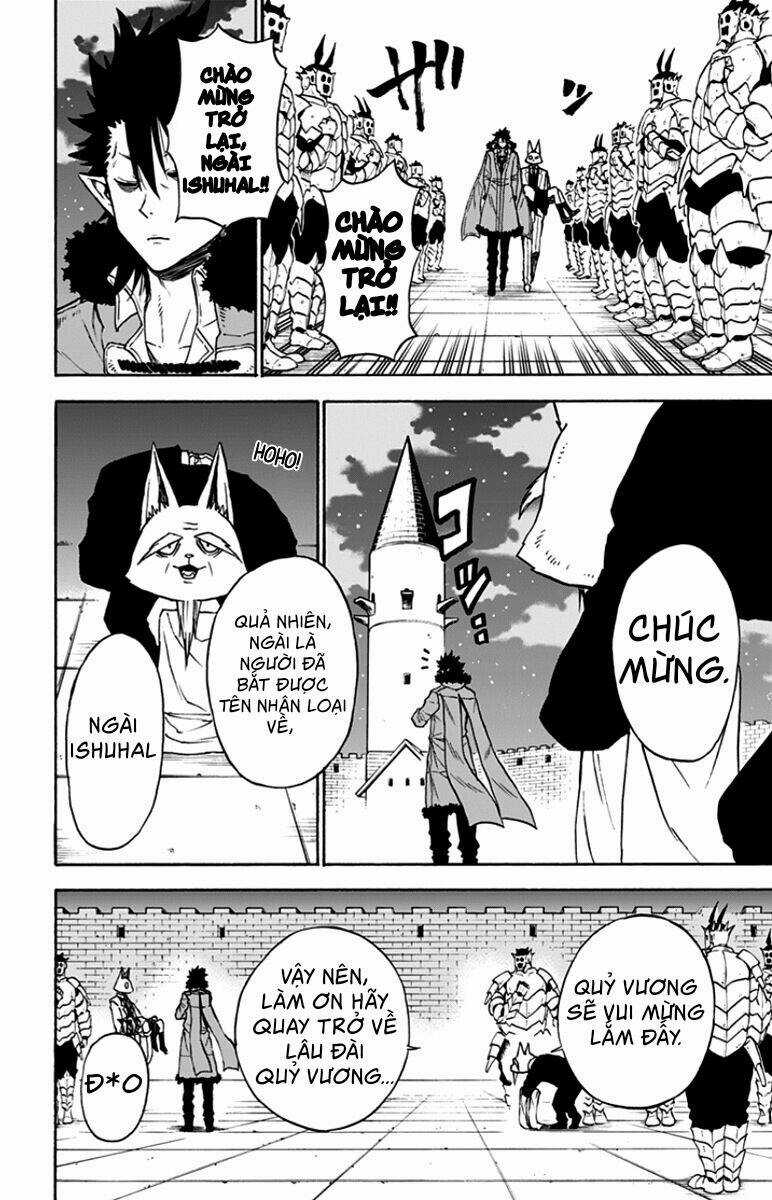 Pochi X Kuro Chapter 32 trang 15