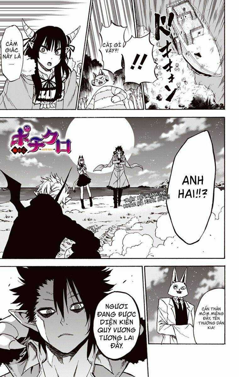 Pochi X Kuro Chapter 32 trang 2