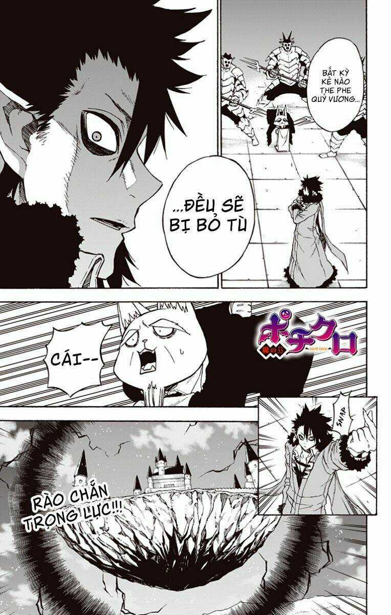 Pochi X Kuro Chapter 33 trang 2