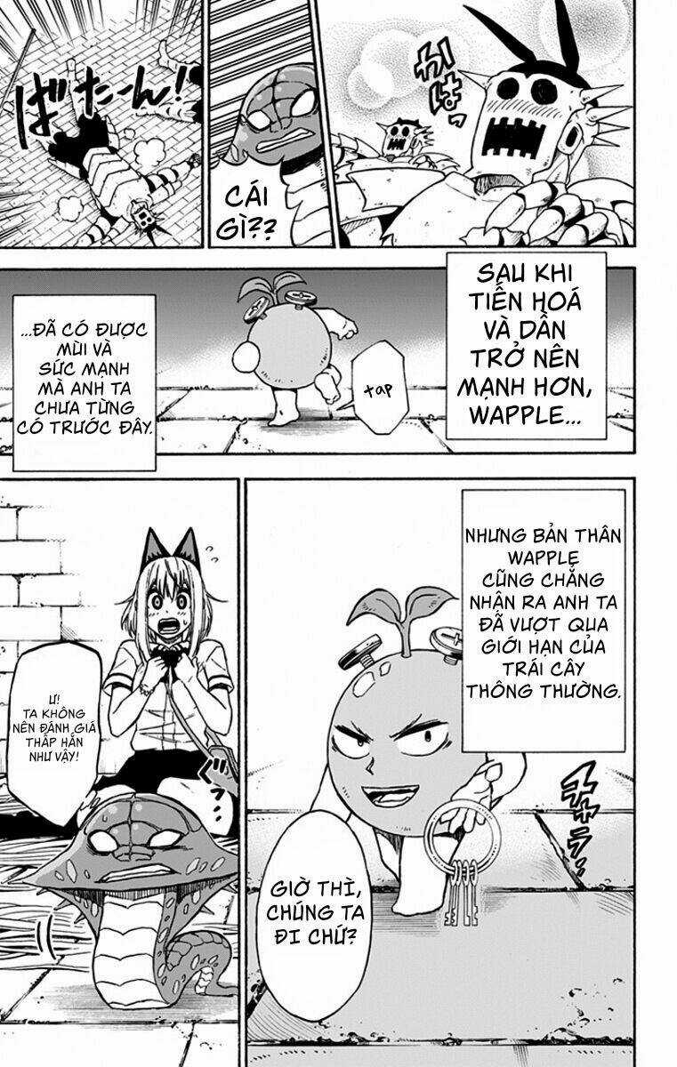 Pochi X Kuro Chapter 34 trang 6