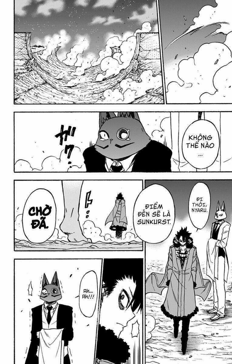 Pochi X Kuro Chapter 36 trang 17