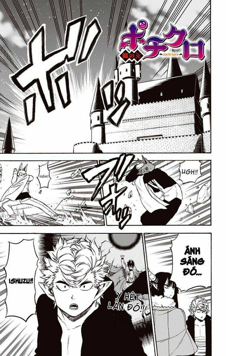 Pochi X Kuro Chapter 36 trang 2