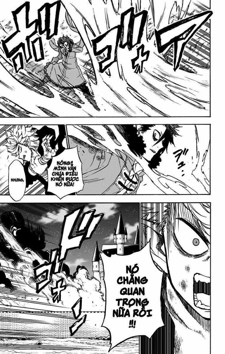Pochi X Kuro Chapter 37 trang 10