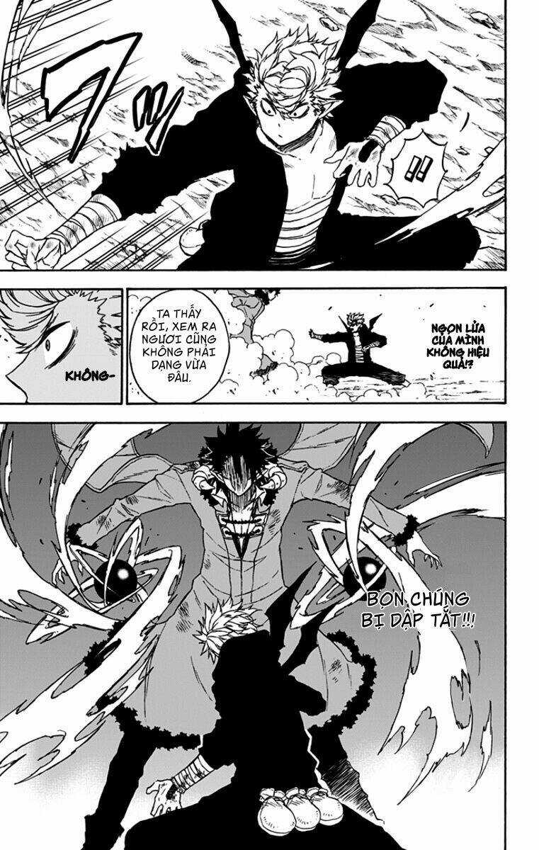 Pochi X Kuro Chapter 37 trang 12