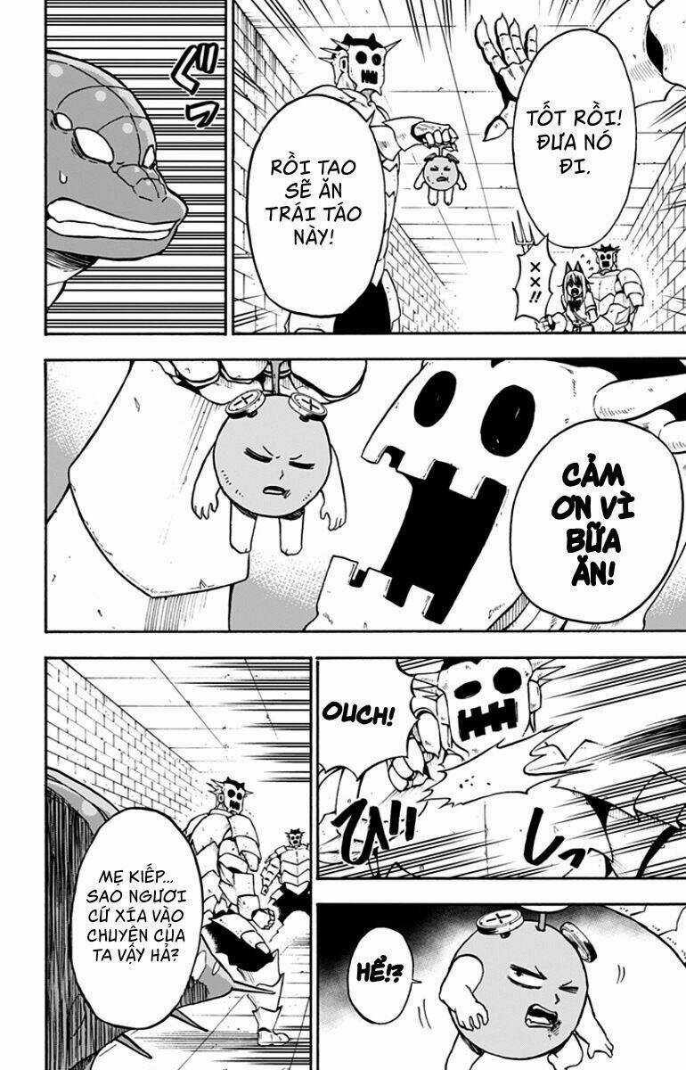 Pochi X Kuro Chapter 37 trang 15