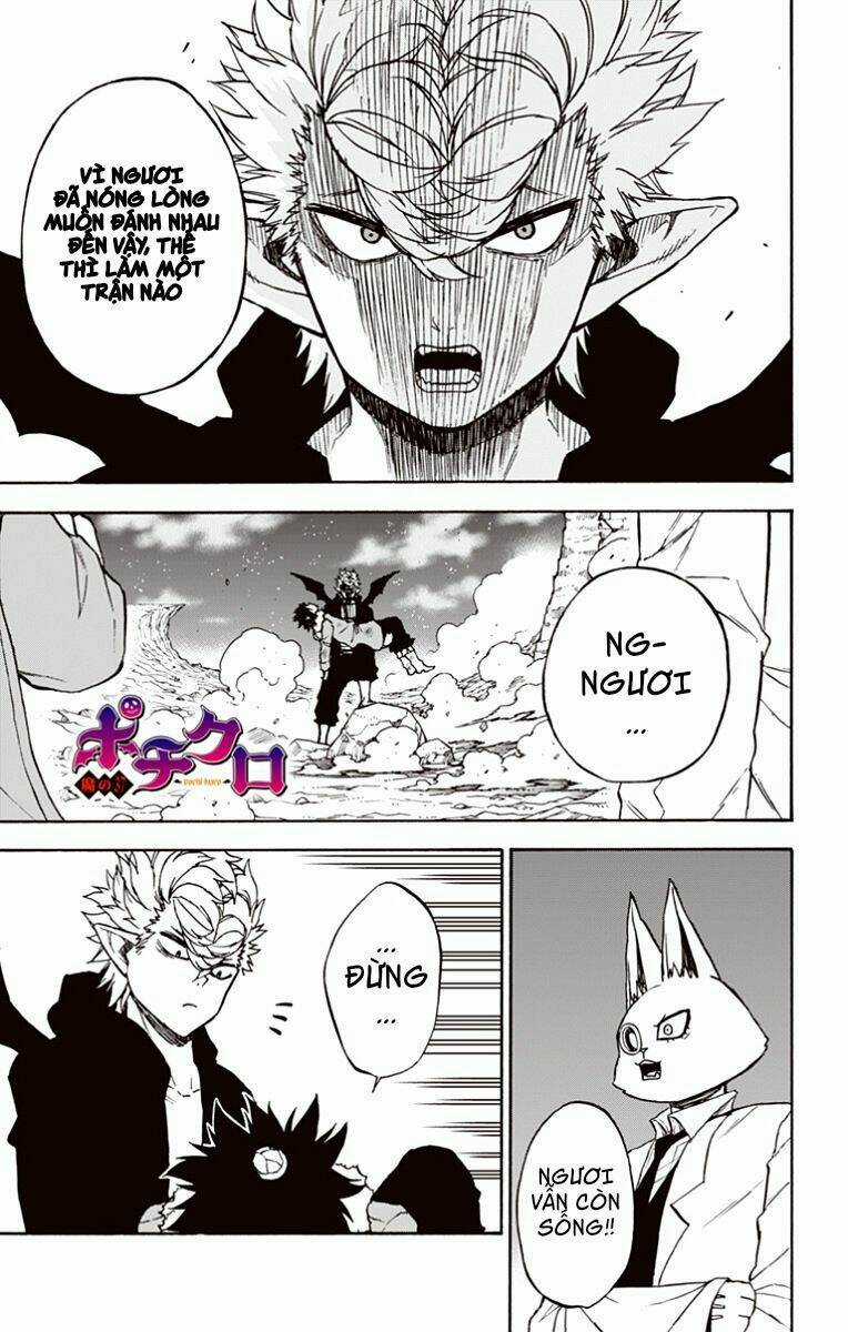 Pochi X Kuro Chapter 37 trang 2