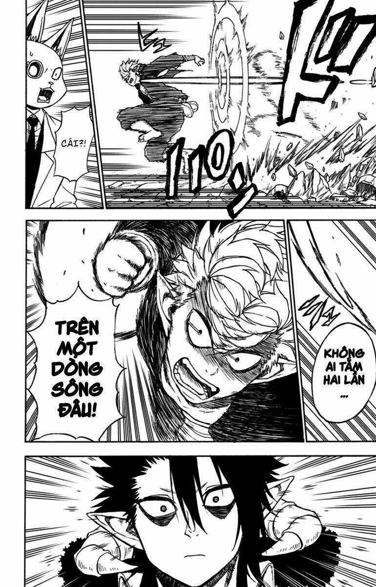 Pochi X Kuro Chapter 37 trang 7