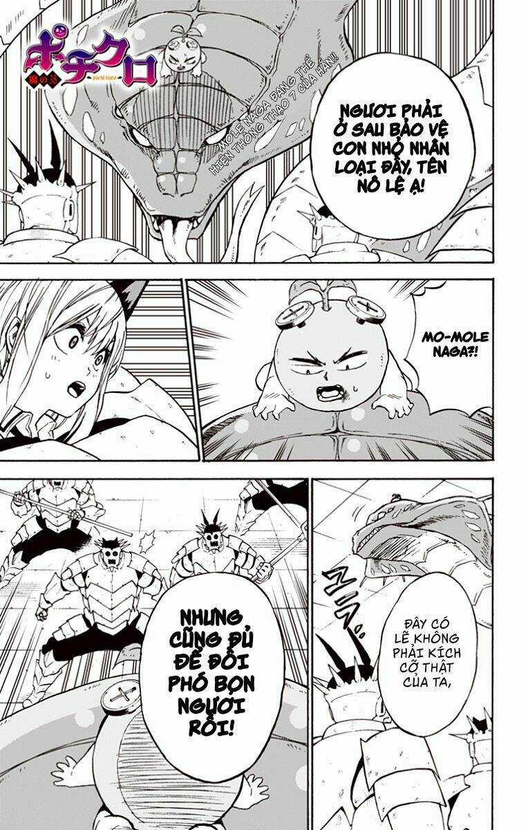 Pochi X Kuro Chapter 38 trang 2