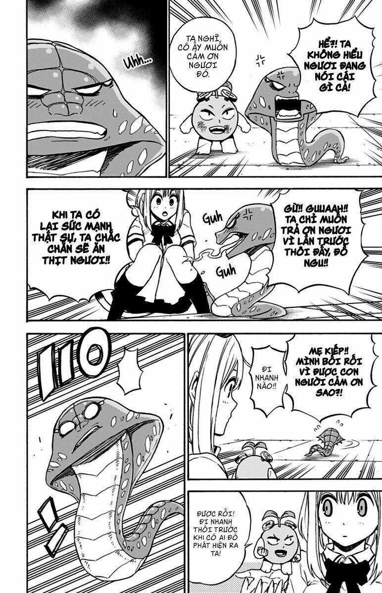 Pochi X Kuro Chapter 38 trang 5