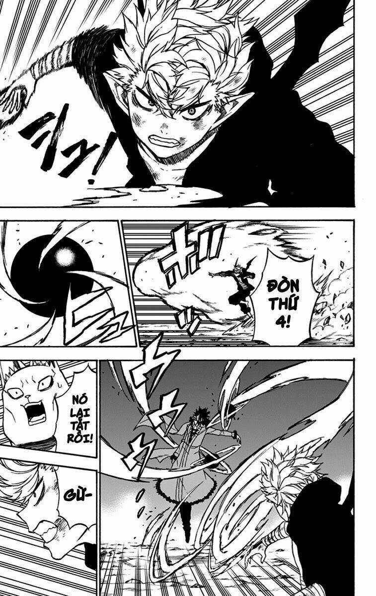 Pochi X Kuro Chapter 38 trang 8