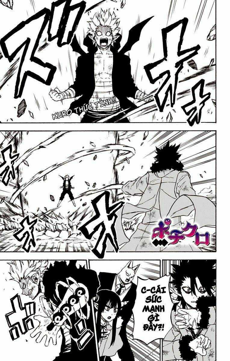 Pochi X Kuro Chapter 39 trang 2