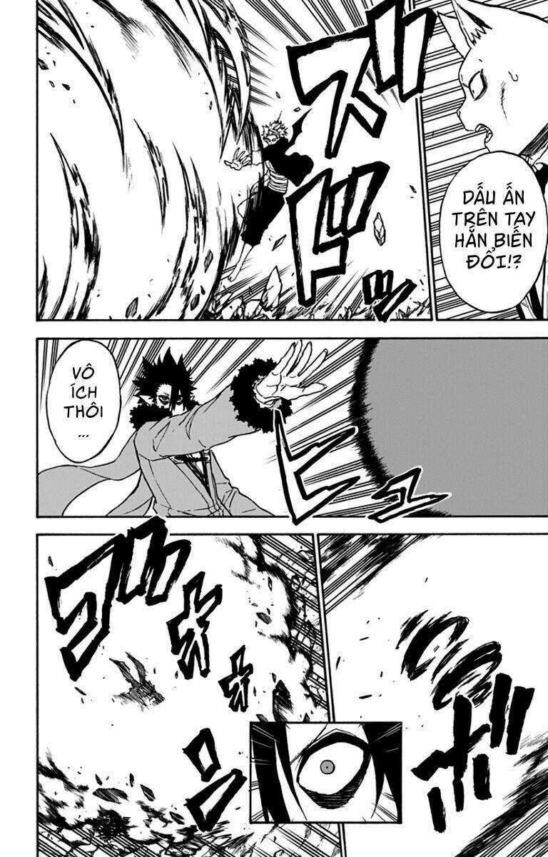 Pochi X Kuro Chapter 39 trang 3