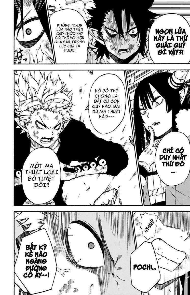 Pochi X Kuro Chapter 39 trang 5