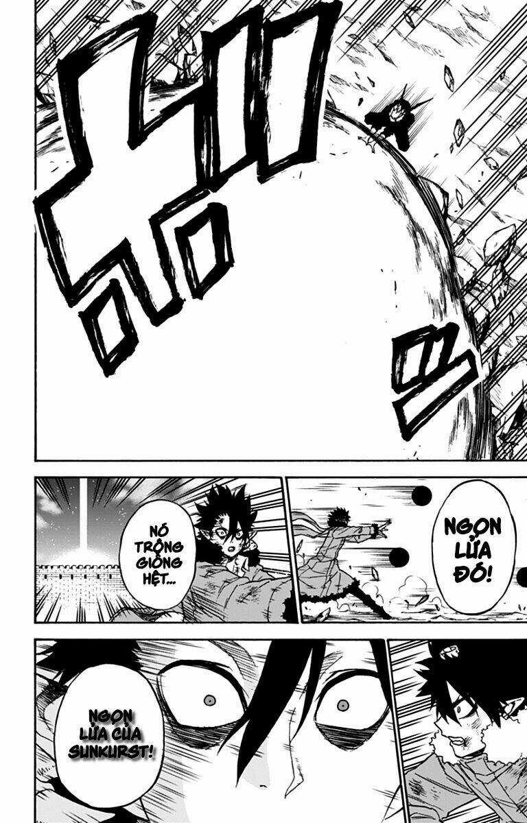 Pochi X Kuro Chapter 39 trang 7