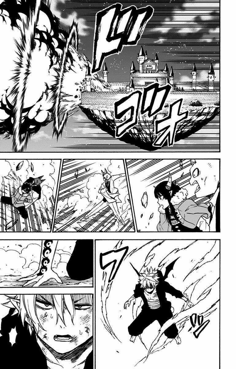 Pochi X Kuro Chapter 39 trang 8