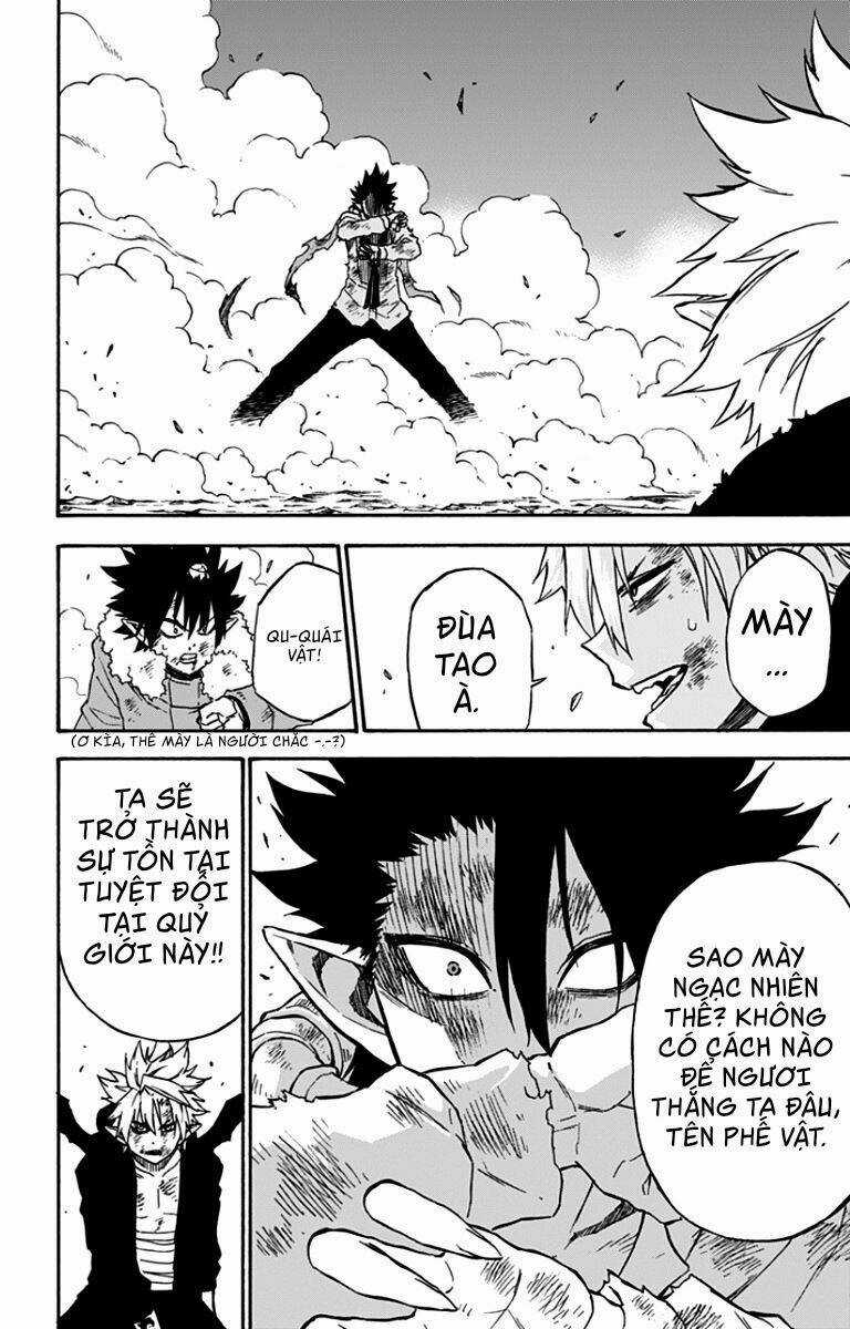 Pochi X Kuro Chapter 39 trang 9