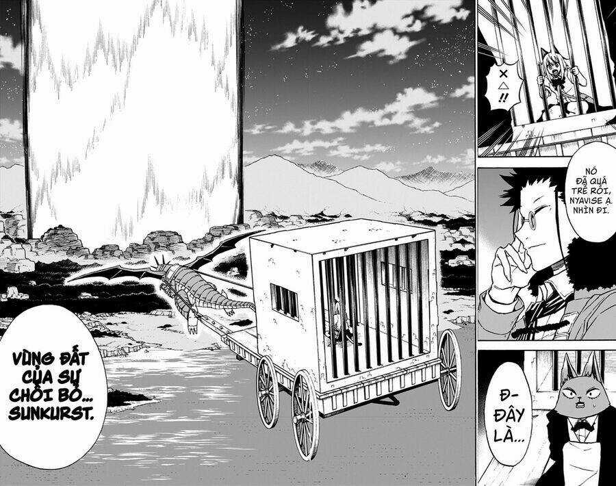 Pochi X Kuro Chapter 40 trang 11