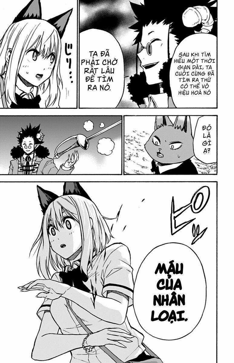 Pochi X Kuro Chapter 40 trang 13