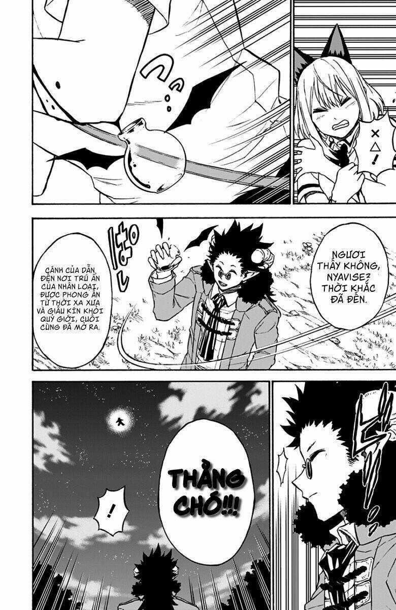 Pochi X Kuro Chapter 40 trang 14