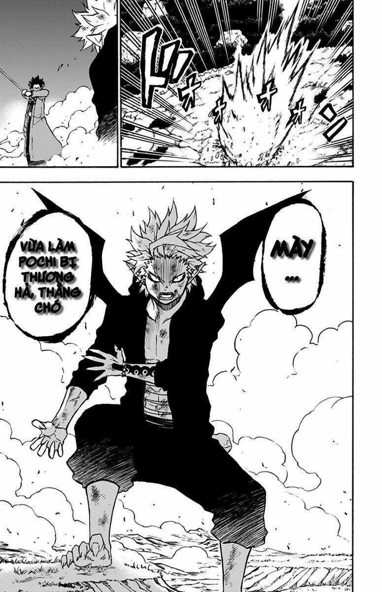 Pochi X Kuro Chapter 40 trang 15