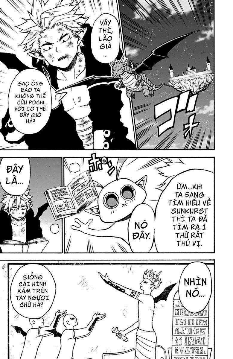 Pochi X Kuro Chapter 40 trang 4