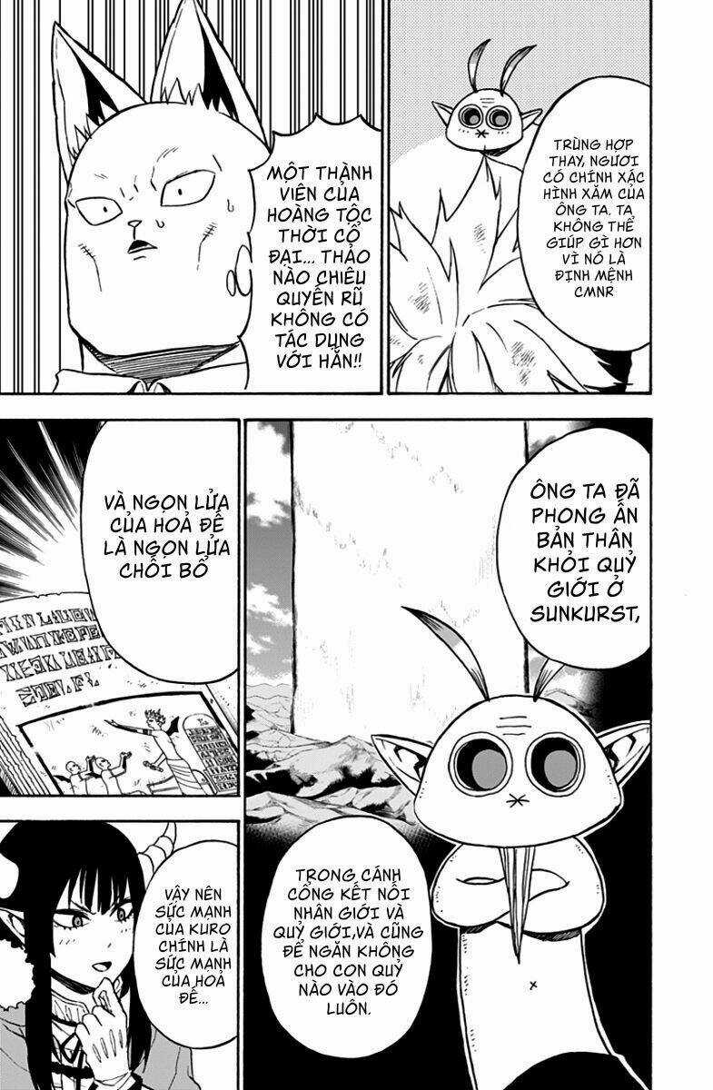 Pochi X Kuro Chapter 40 trang 6