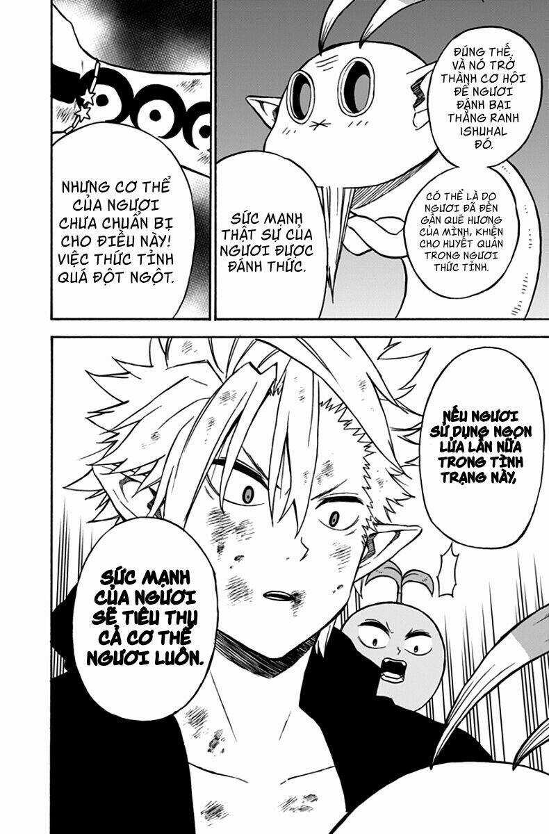 Pochi X Kuro Chapter 40 trang 7