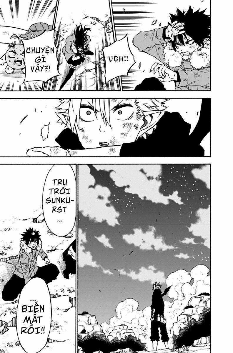 Pochi X Kuro Chapter 41 trang 10