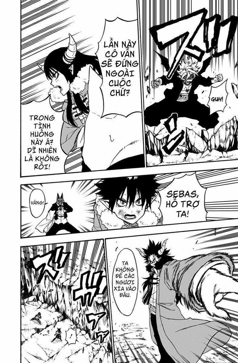 Pochi X Kuro Chapter 41 trang 13