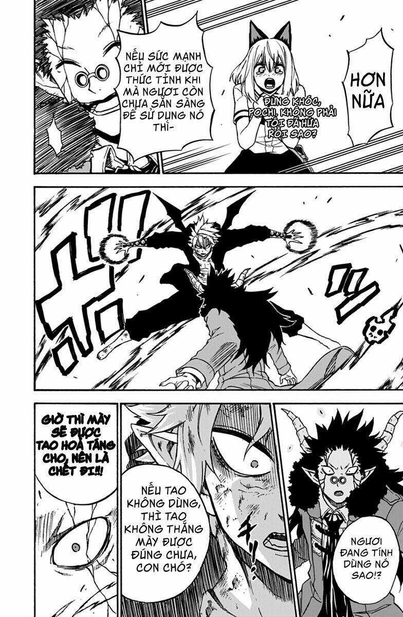 Pochi X Kuro Chapter 41 trang 15