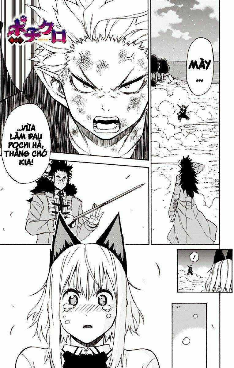 Pochi X Kuro Chapter 41 trang 2