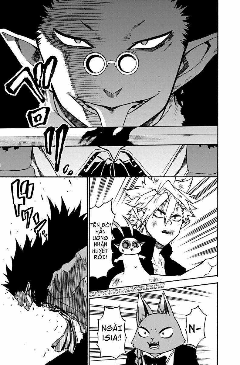 Pochi X Kuro Chapter 41 trang 4