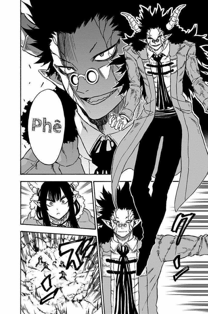 Pochi X Kuro Chapter 41 trang 5