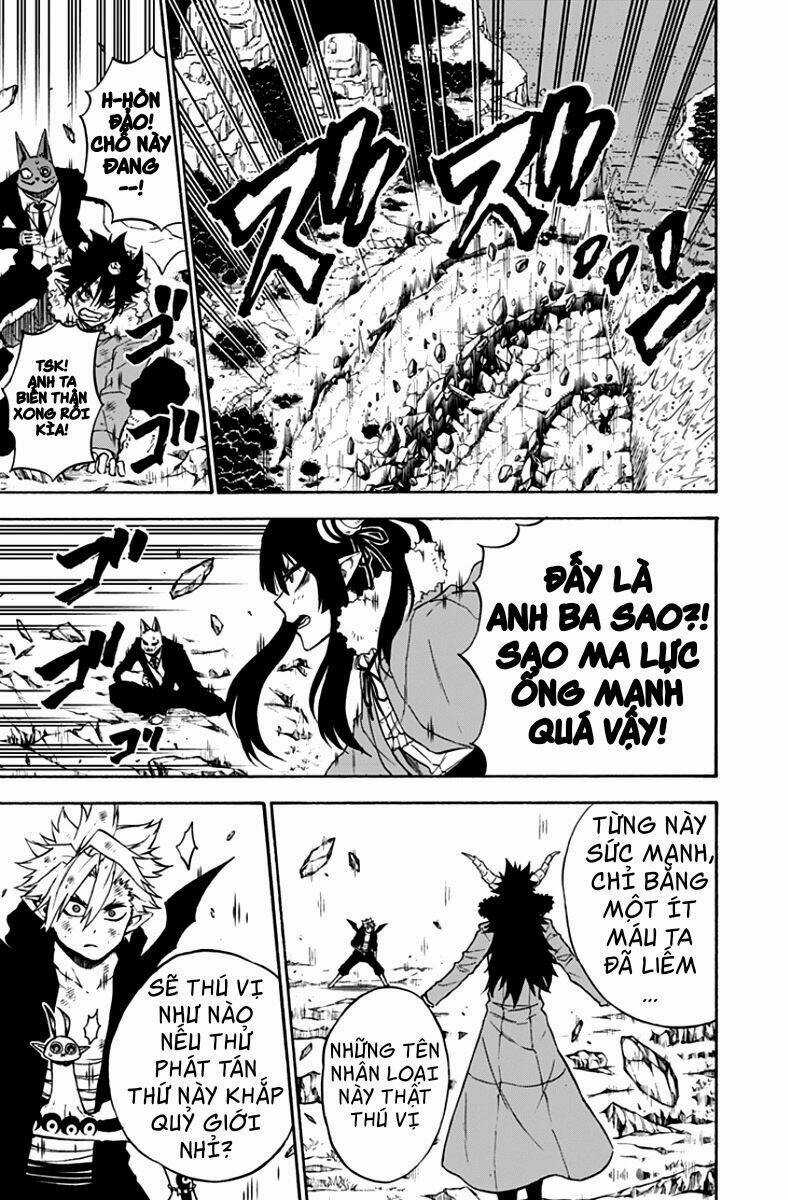 Pochi X Kuro Chapter 41 trang 6