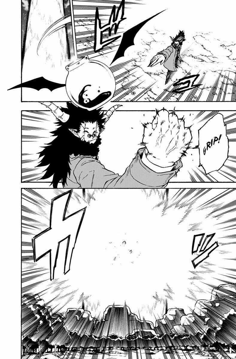 Pochi X Kuro Chapter 41 trang 9