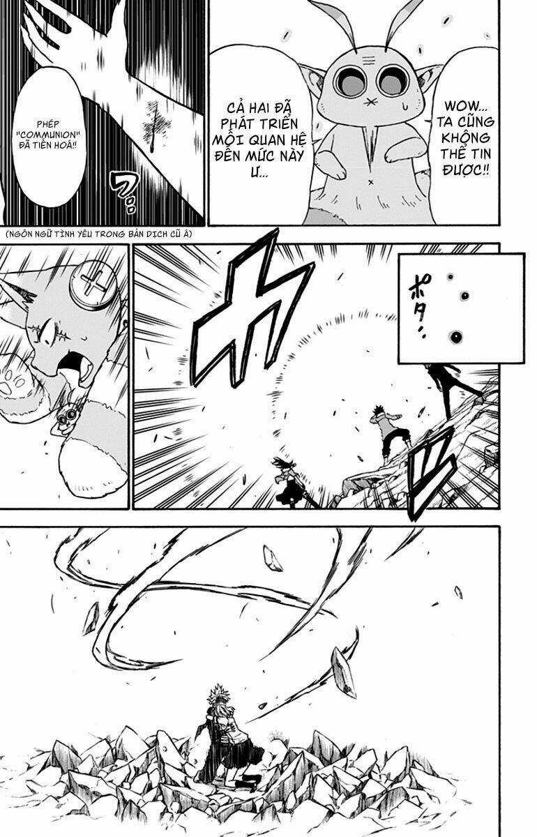 Pochi X Kuro Chapter 42 trang 12