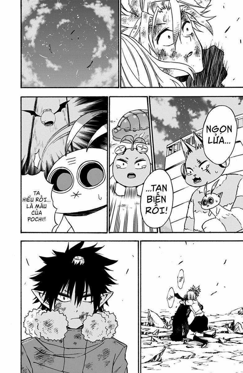 Pochi X Kuro Chapter 42 trang 13