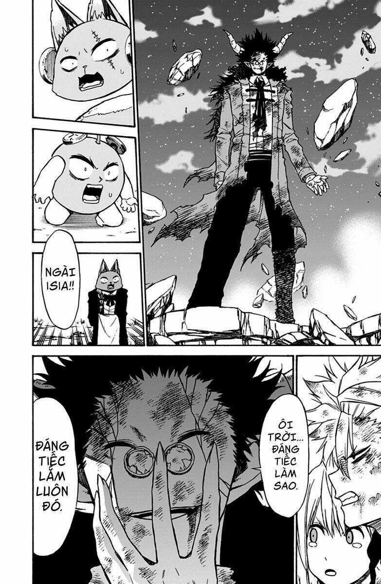 Pochi X Kuro Chapter 42 trang 15