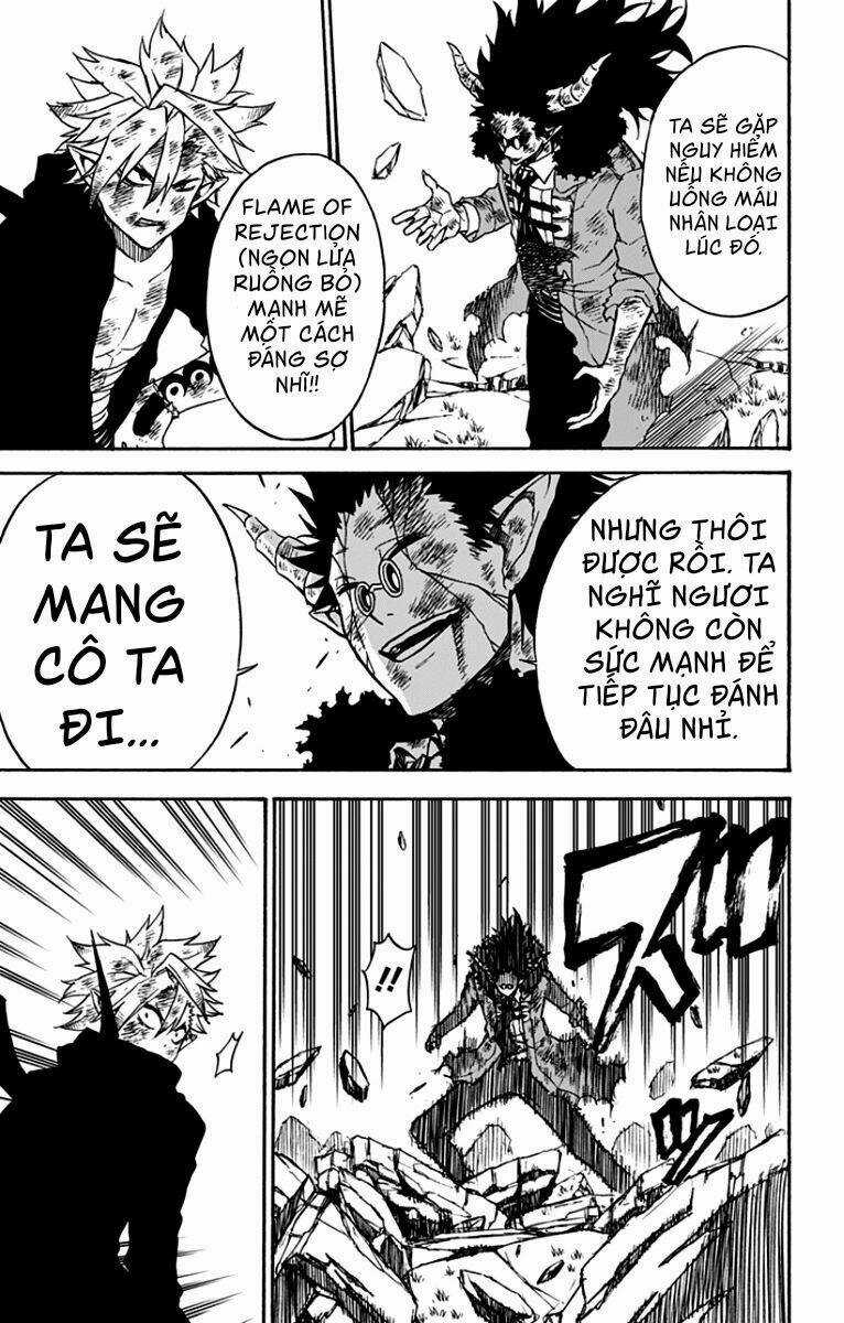 Pochi X Kuro Chapter 42 trang 16